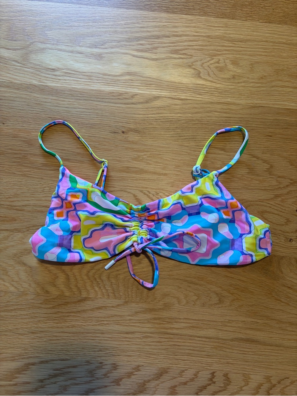 Blackbough bikini top - medium